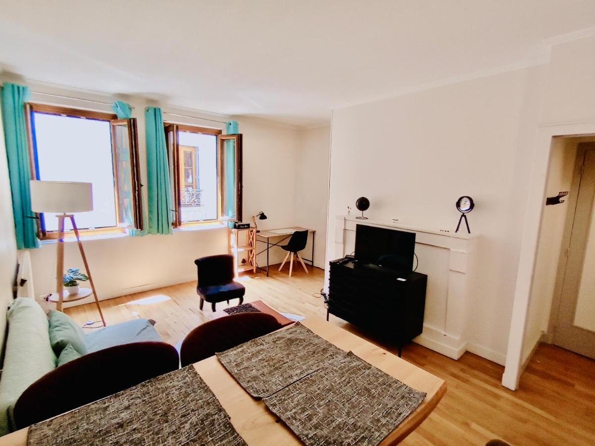 2 Pieces Totalement Renove Au Coeur De Bourges Apartment Екстериор снимка