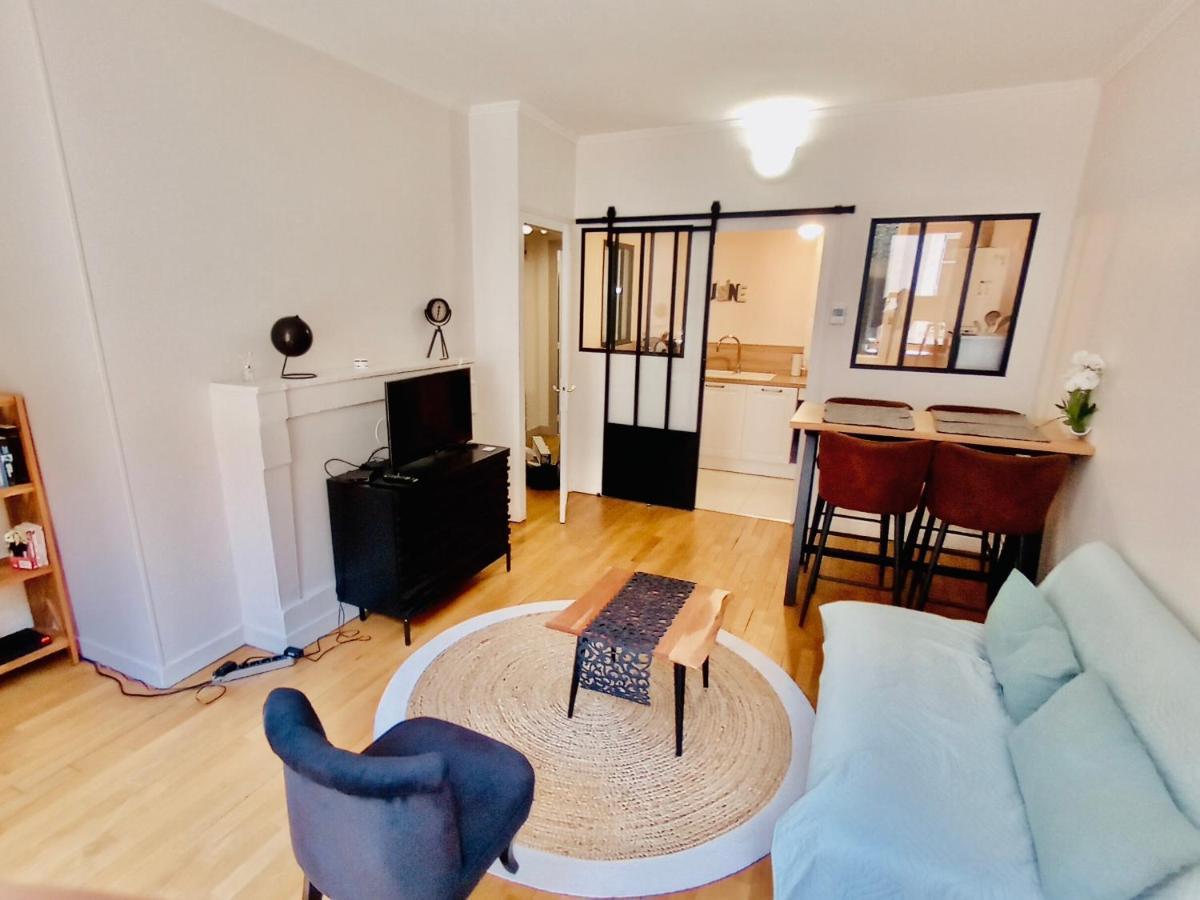 2 Pieces Totalement Renove Au Coeur De Bourges Apartment Екстериор снимка