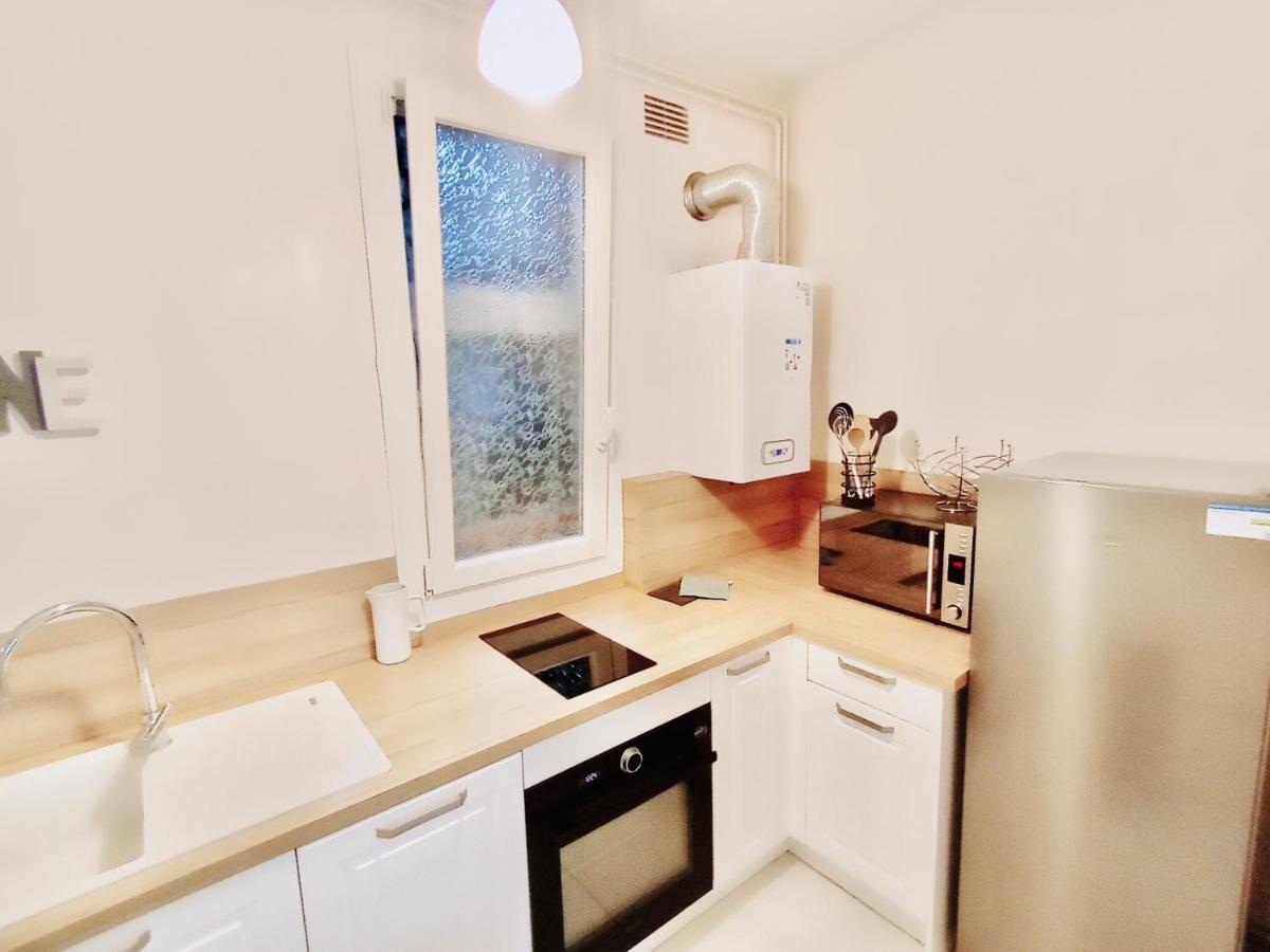 2 Pieces Totalement Renove Au Coeur De Bourges Apartment Екстериор снимка