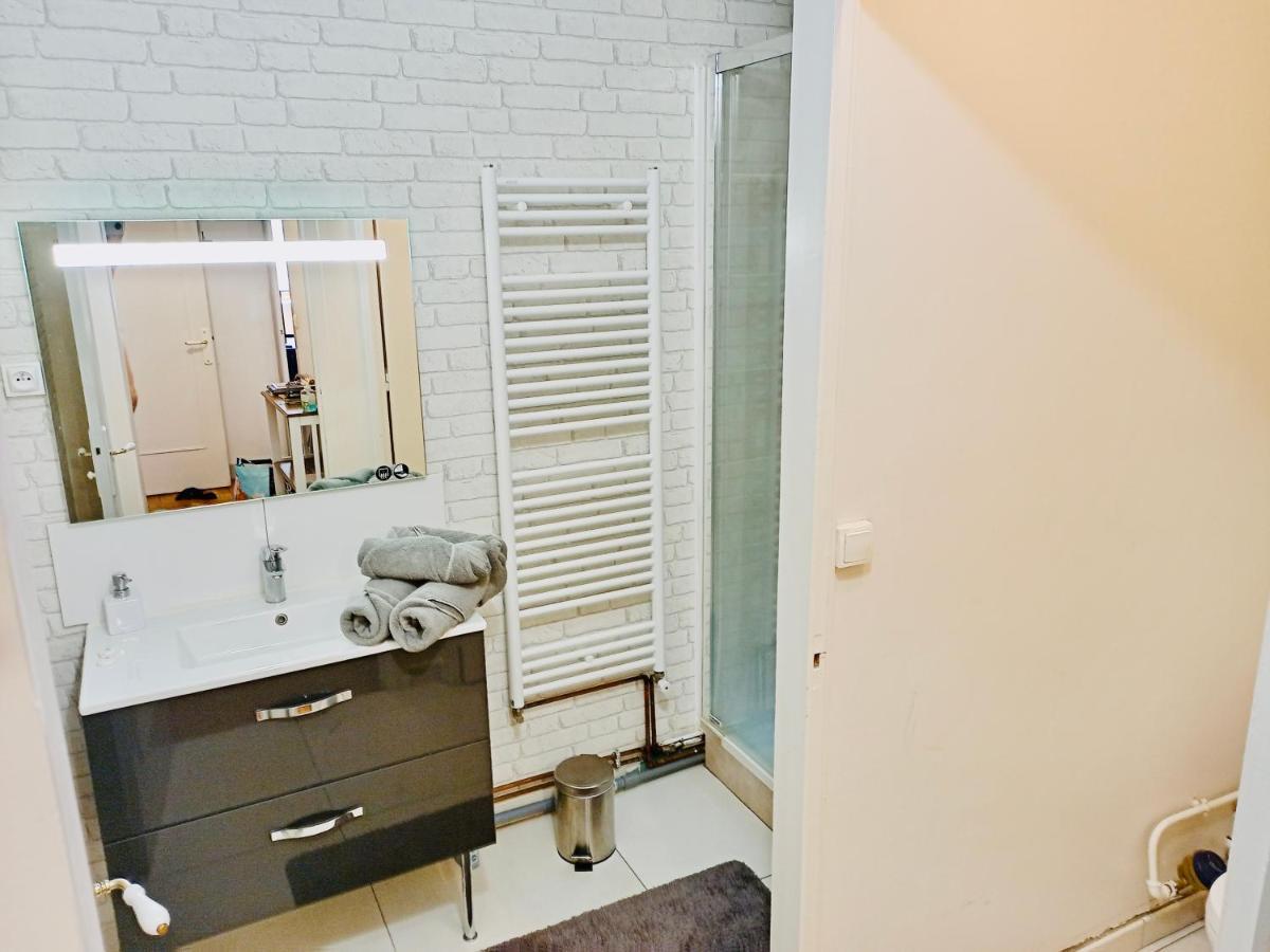 2 Pieces Totalement Renove Au Coeur De Bourges Apartment Екстериор снимка
