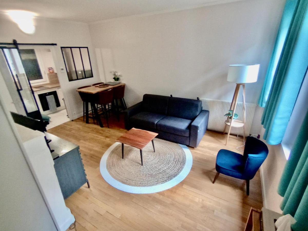 2 Pieces Totalement Renove Au Coeur De Bourges Apartment Екстериор снимка