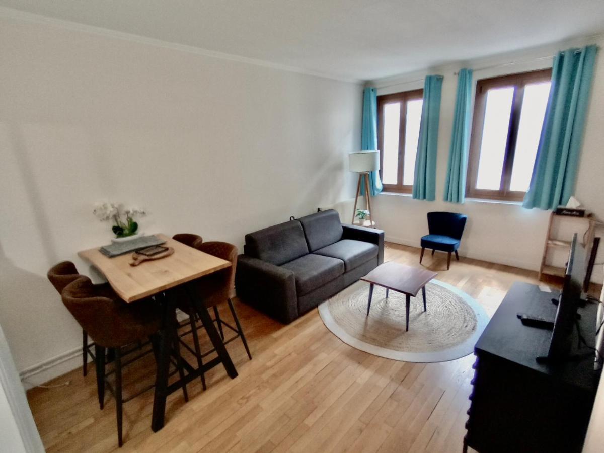 2 Pieces Totalement Renove Au Coeur De Bourges Apartment Екстериор снимка