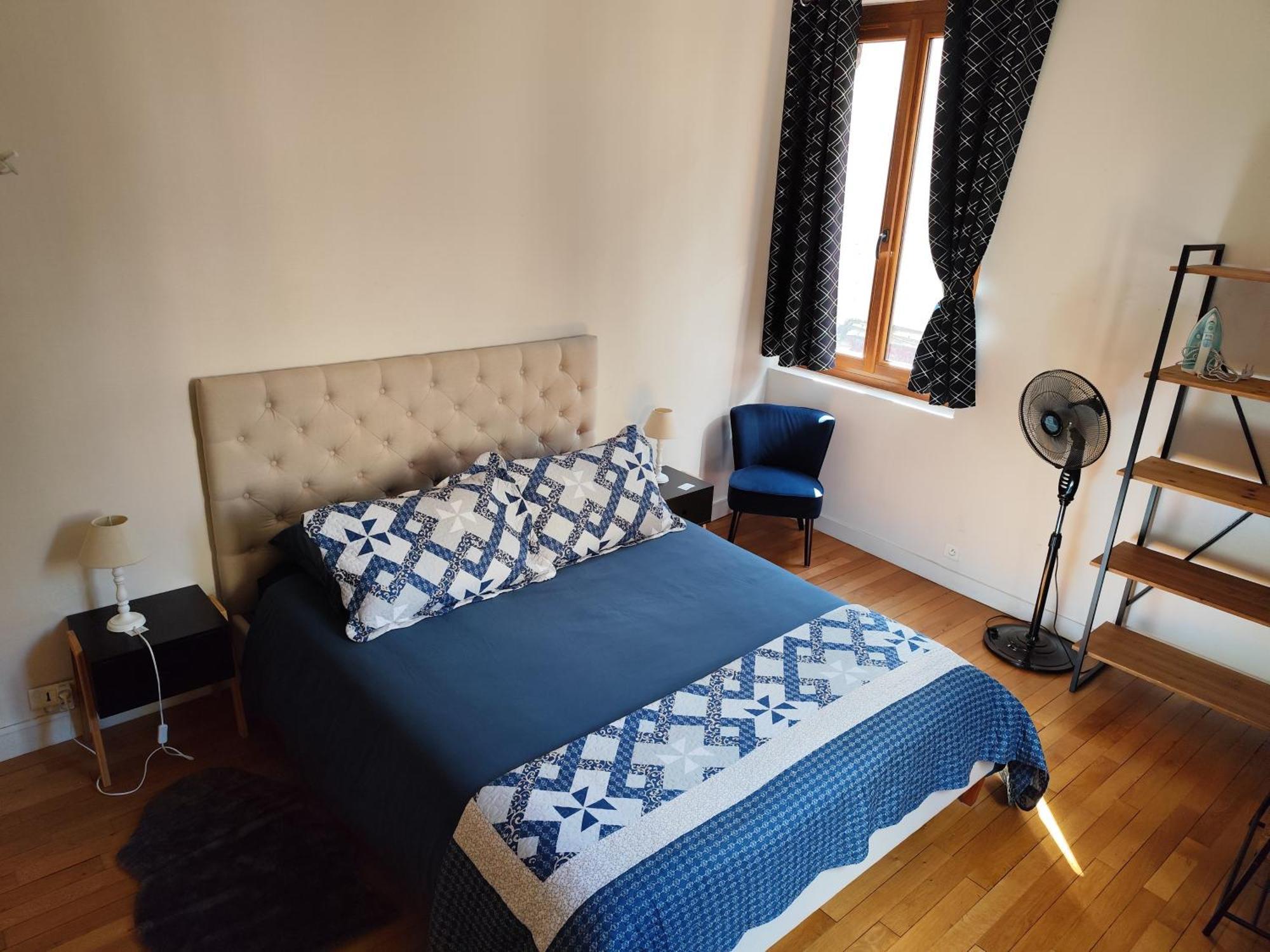 2 Pieces Totalement Renove Au Coeur De Bourges Apartment Екстериор снимка