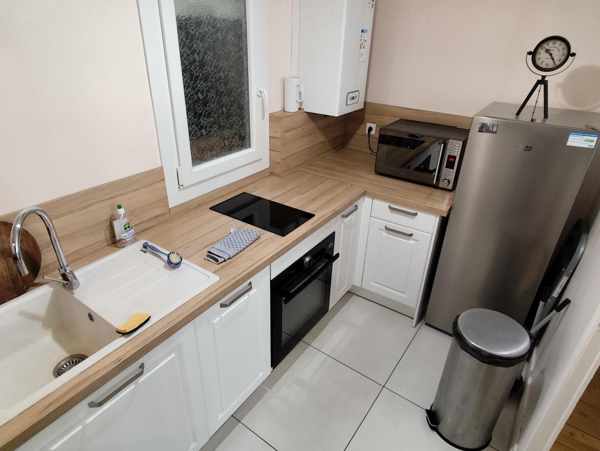 2 Pieces Totalement Renove Au Coeur De Bourges Apartment Екстериор снимка