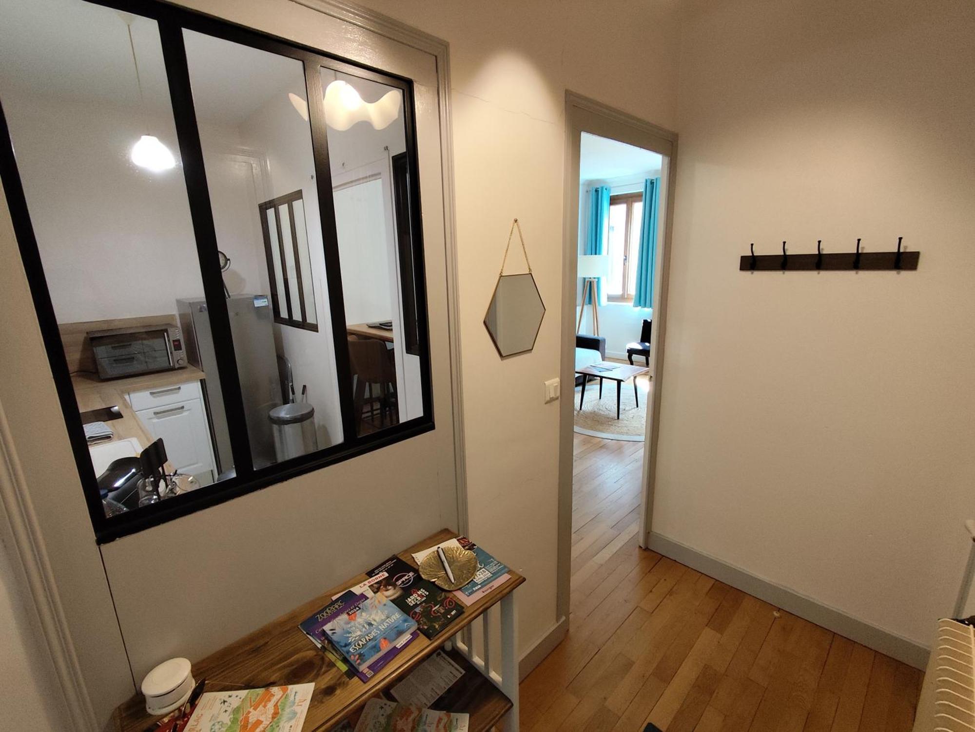 2 Pieces Totalement Renove Au Coeur De Bourges Apartment Екстериор снимка